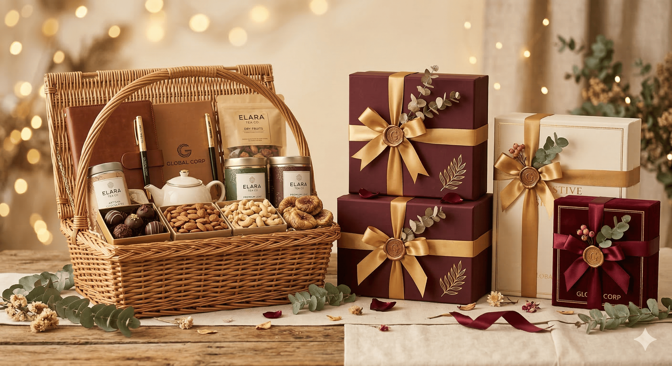 Corporate Gift Hamper